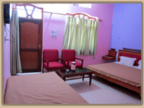 Hotel Narayan N Invitation